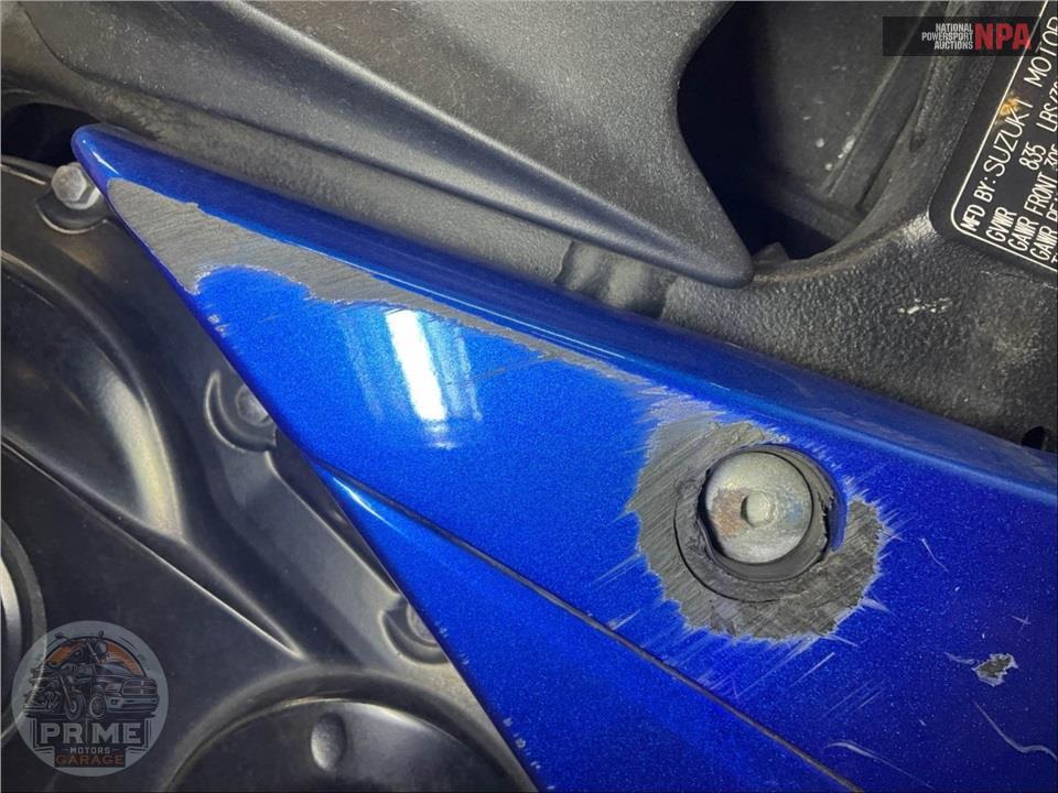 2015 Suzuki GSX-R750L5 — фото 24