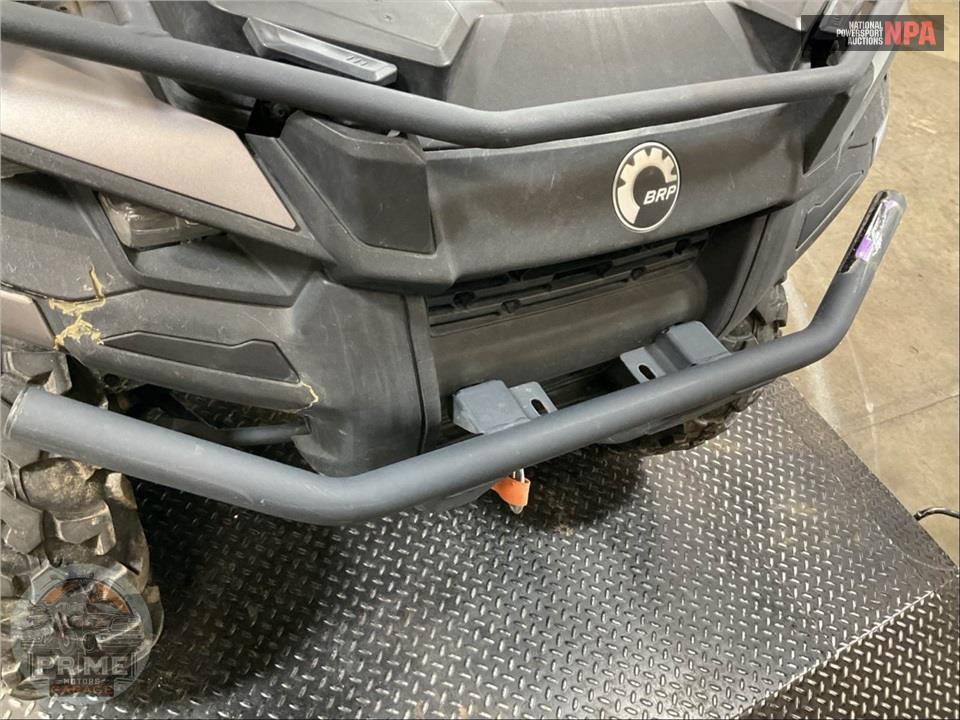 2024 Can-Am OUTLANDER MAX XT 700 — фото 26