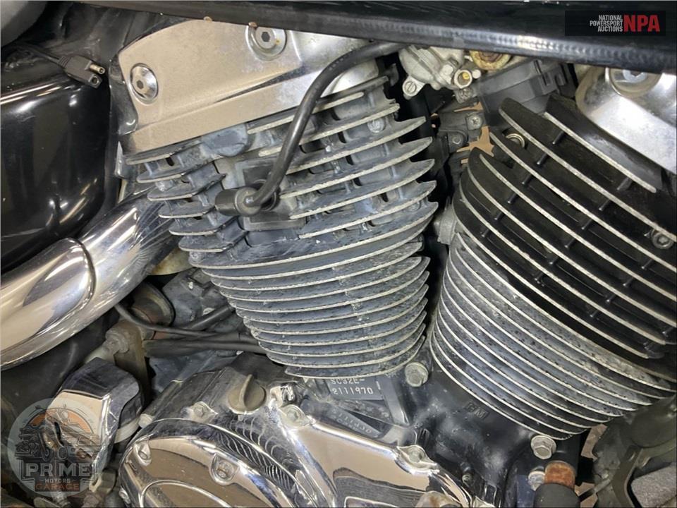 1996 Honda VT1100C2T SHADOW ACE — фото 10