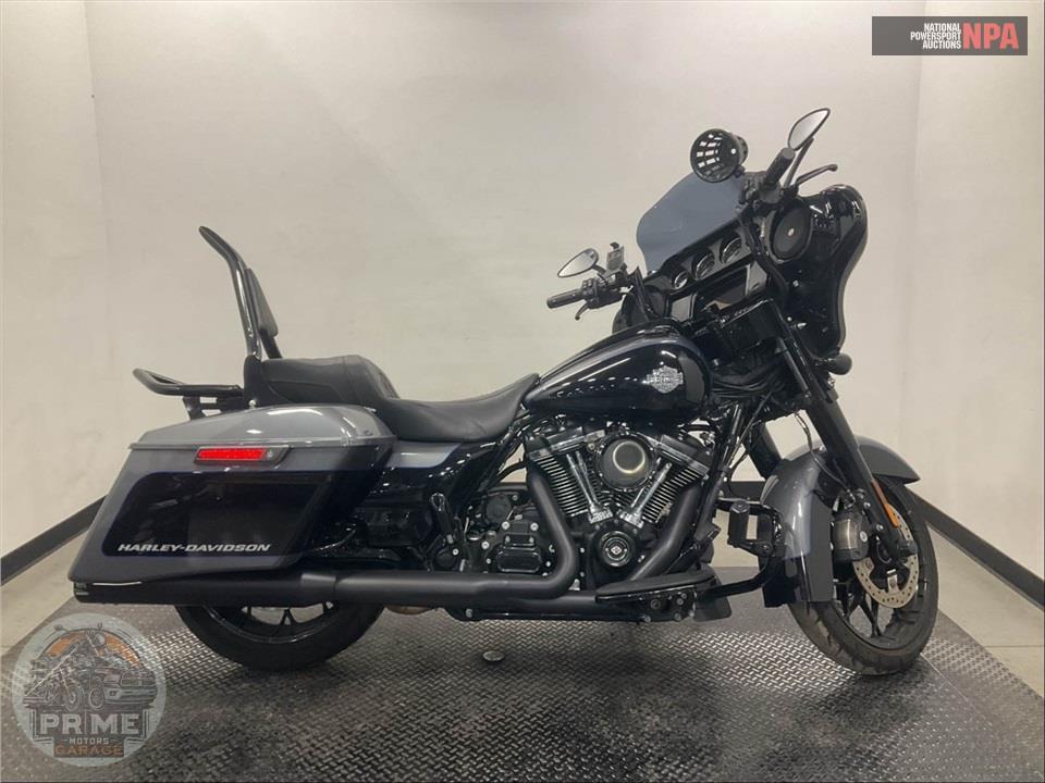 2021 Harley-Davidson FLHXS STREET GLIDE SPECIAL — фото 1
