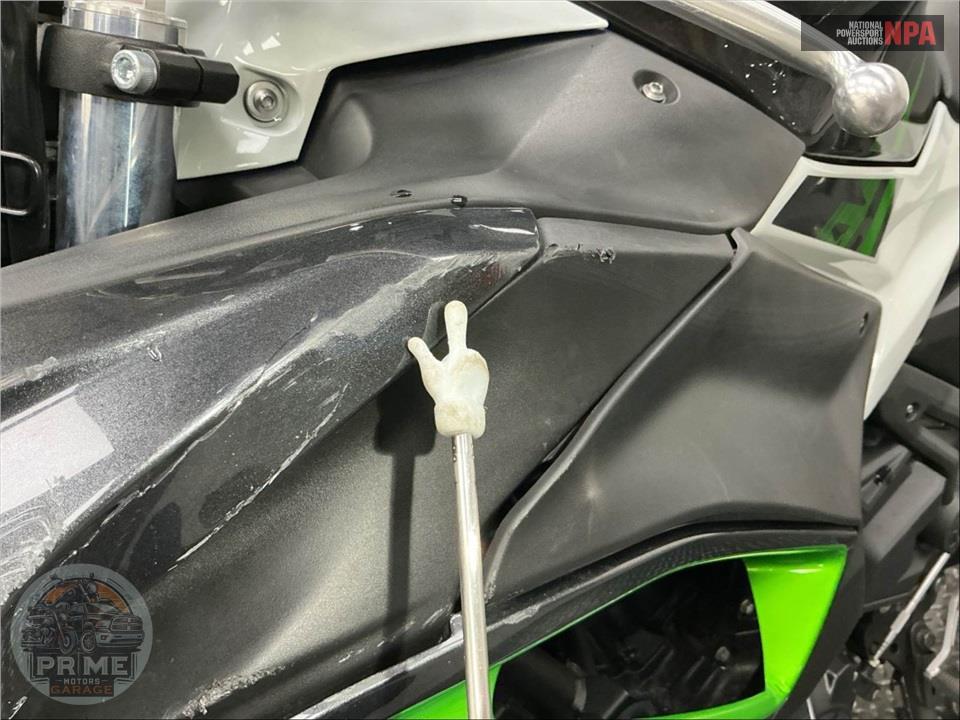2022 Kawasaki EX650NNFNN NINJA 650 — фото 20