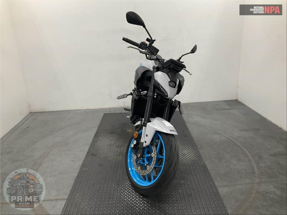 2025 Yamaha MT-07 — фото 2