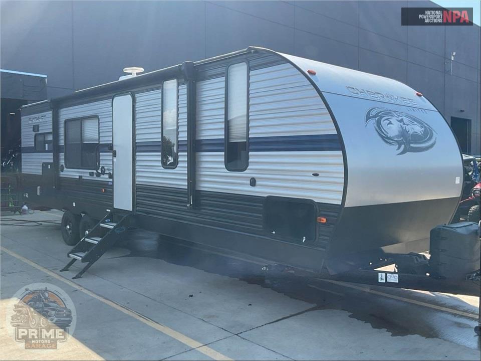 2019 CHEROKEE BY FOREST RIVER M-274RK -  SERIES