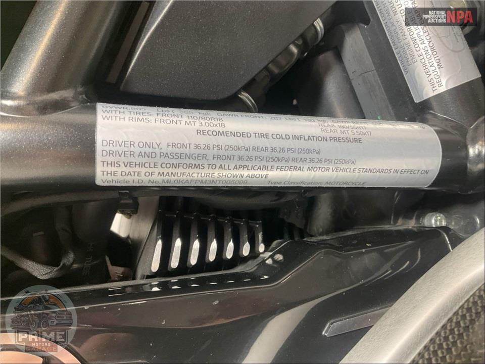 2022 Ducati SCRAMBLER 800 DARK — фото 19