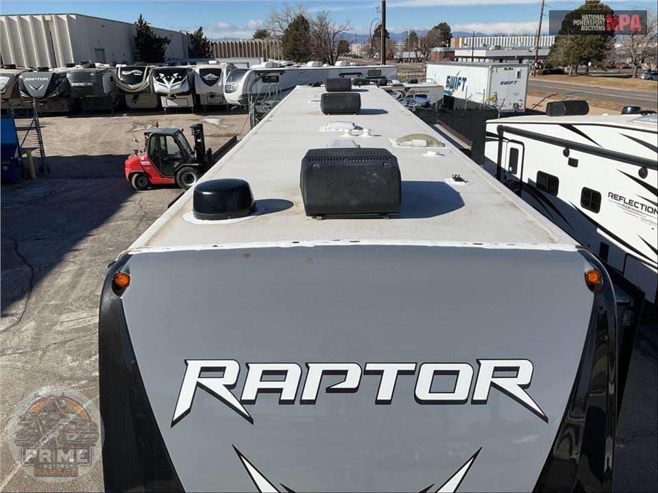 2020 Keystone Rv M-429 - RAPTOR TOY HAULER TOY HAULER SERIES — фото 37