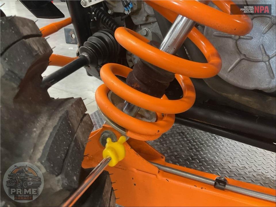 2021 Polaris RZR XP 4 1000 HIGH LIFTER (ELECTRIC POWER STEERING) — фото 23