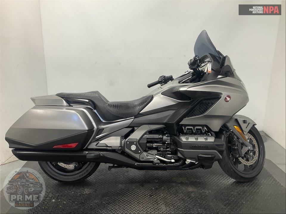 2019 Honda GL1800BD GOLDWING DCT — фото 1
