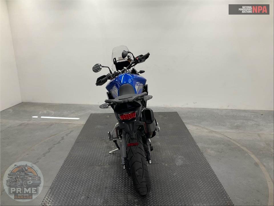 2023 Triumph TIGER 900 GT PRO (BLUE) — фото 4