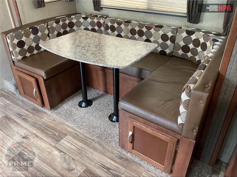2017 Keystone Rv M-217 EXP - PASSPORT EXPRESS SERIES — фото 11
