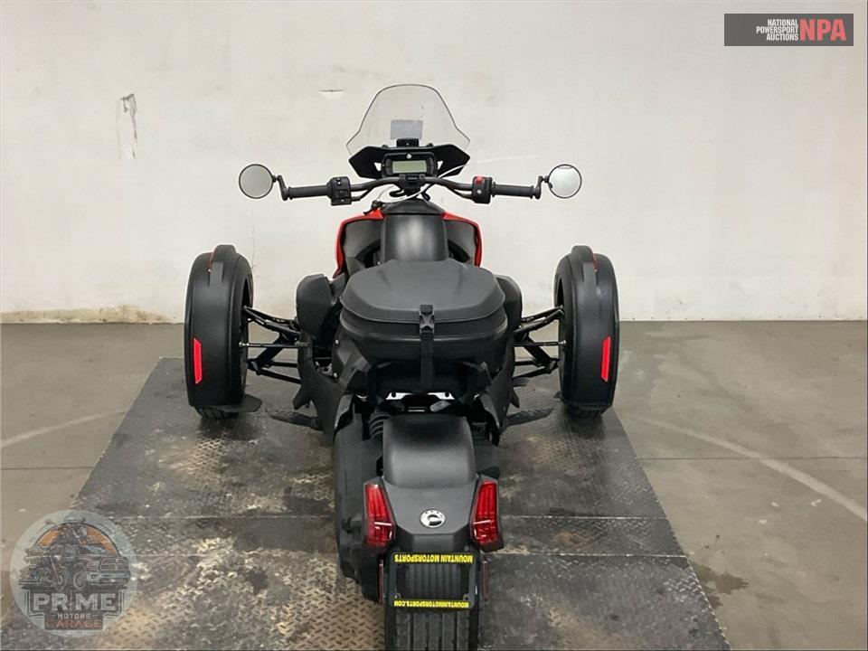 2022 Can-Am RYKER 900 ACE — фото 4