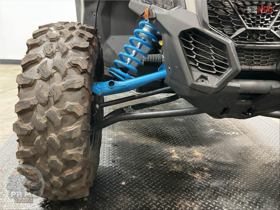 2023 Can-Am MAVERICK X3 DS TURBO 64 — фото 13