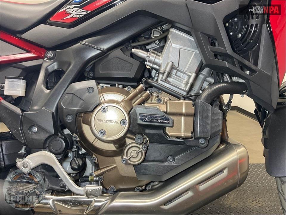 2022 Honda CRF1100D AFRICA TWIN DCT — фото 8