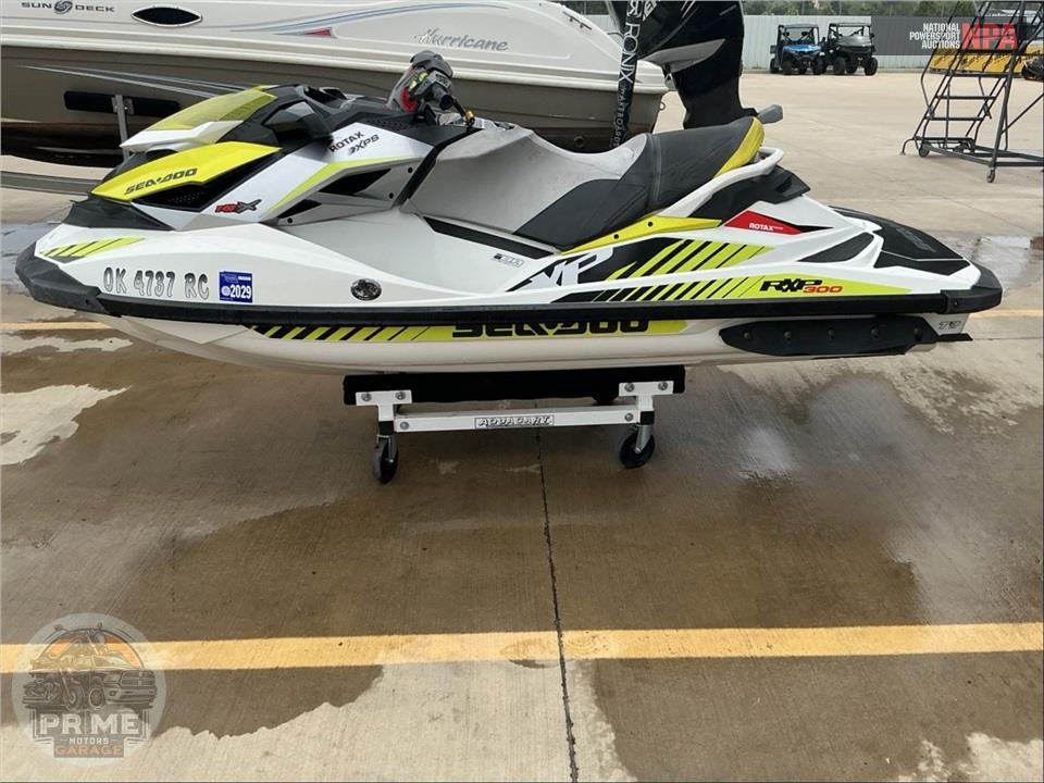 2017 Seadoo/Brp RXP-X 300 — фото 3