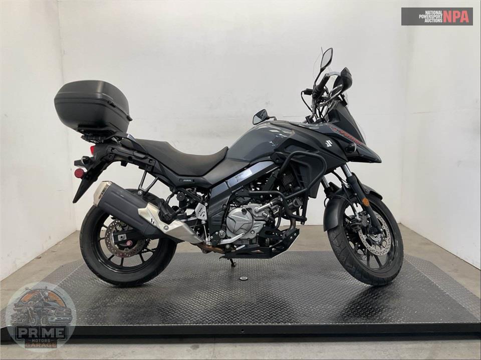 2020 Suzuki DL650AM0 V-STROM 650 (ABS) — фото 1