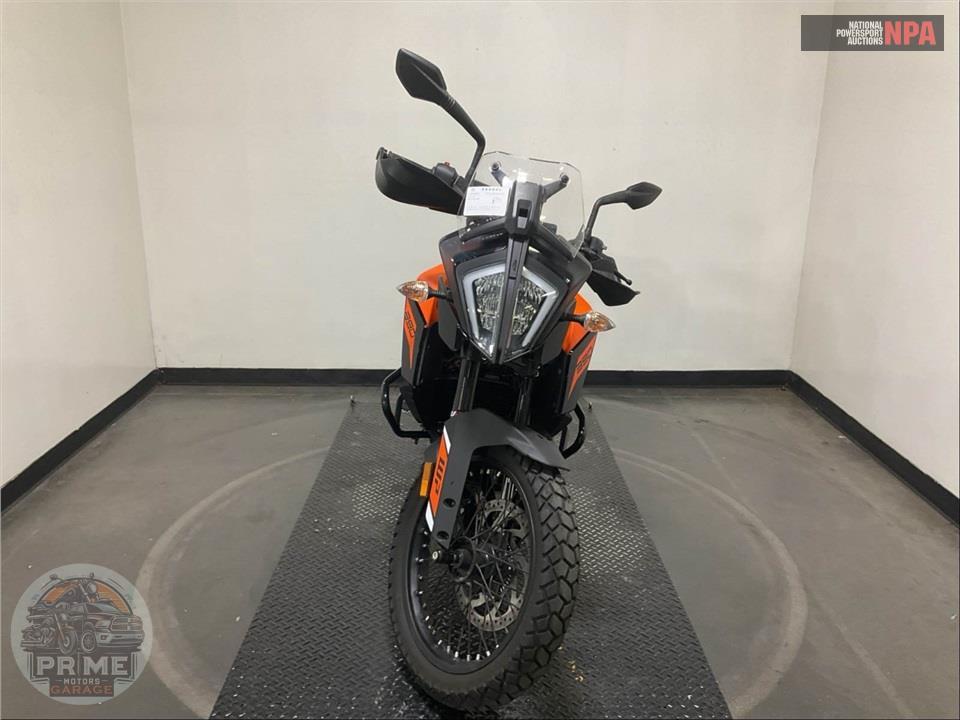 2024 Ktm 390 ADVENTURE — фото 2