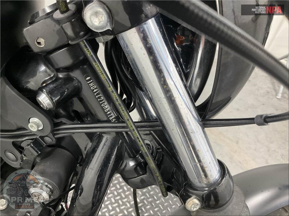 2021 Harley-Davidson XL883N IRON — фото 30