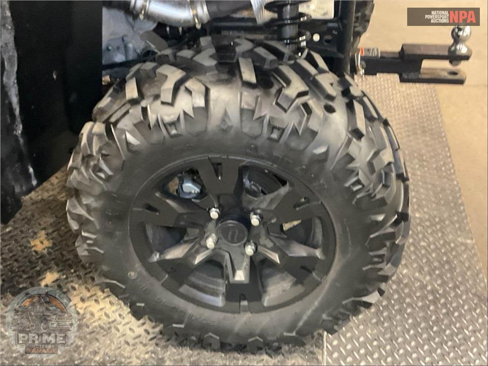 2025 Cf Moto UFORCE 800 XL — фото 18