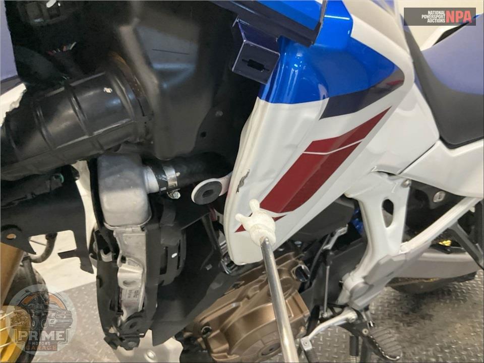 2022 Honda CRF1100A AFRICA TWIN — фото 19