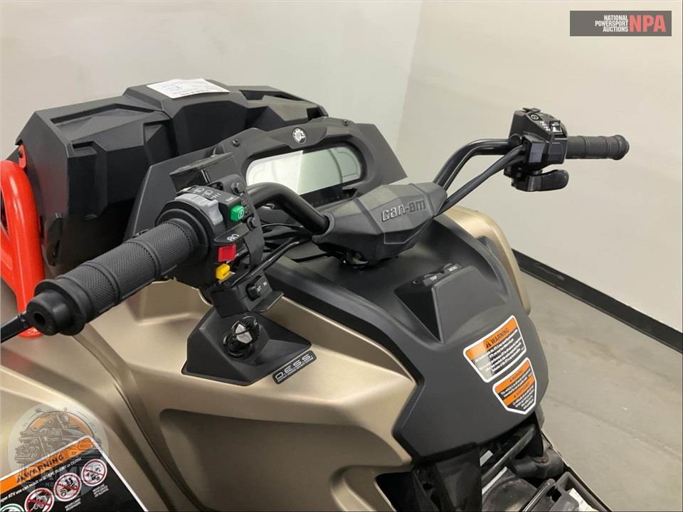 2023 Can-Am OUTLANDER X MR 1000R — фото 19