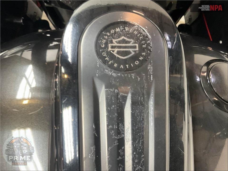 2018 Harley-Davidson FLTRXSE CVO ROAD GLIDE — фото 19