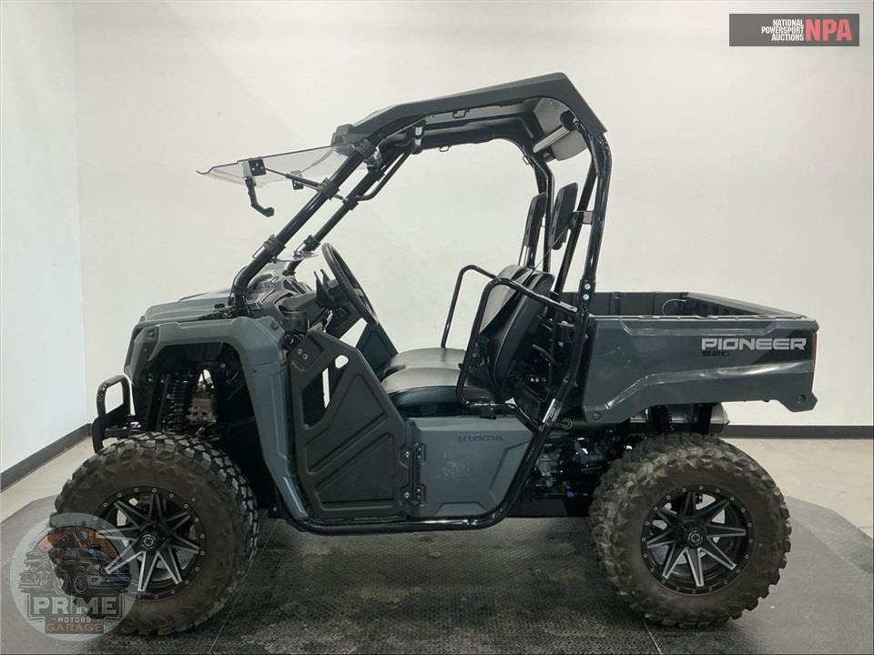 2025 Honda SXS520M2 PIONEER — фото 3