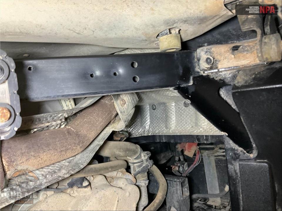 2023 Polaris RANGER CREW 1000 PREMIUM — фото 19