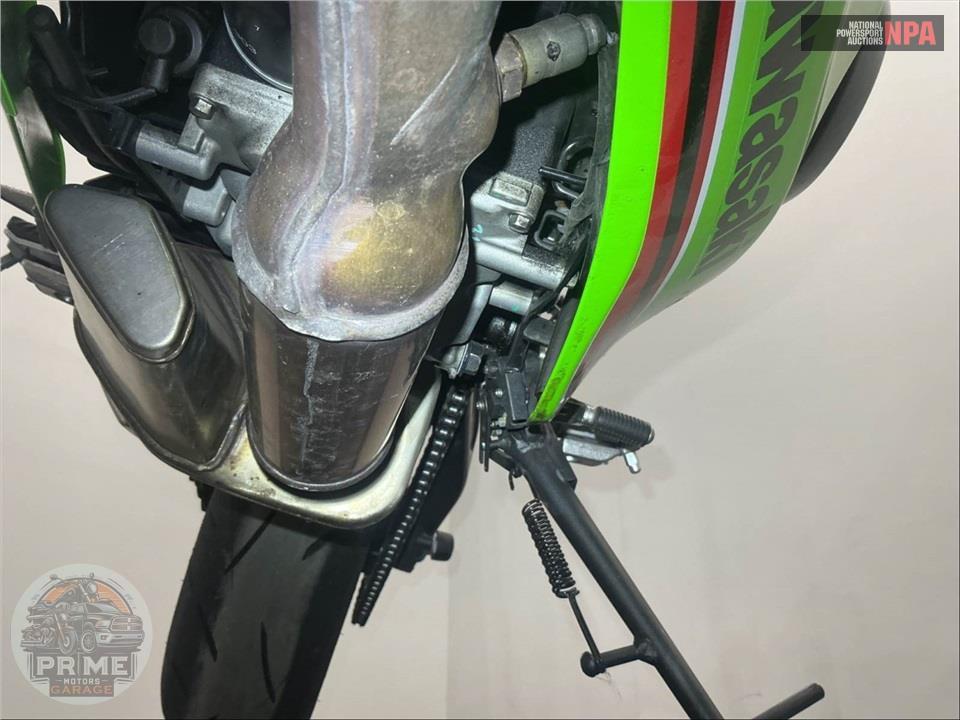 2023 Kawasaki EX650PPSAN NINJA 650 KRT (ABS) — фото 19