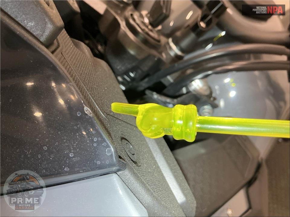 2023 Kawasaki KLR650 S ABS — фото 12