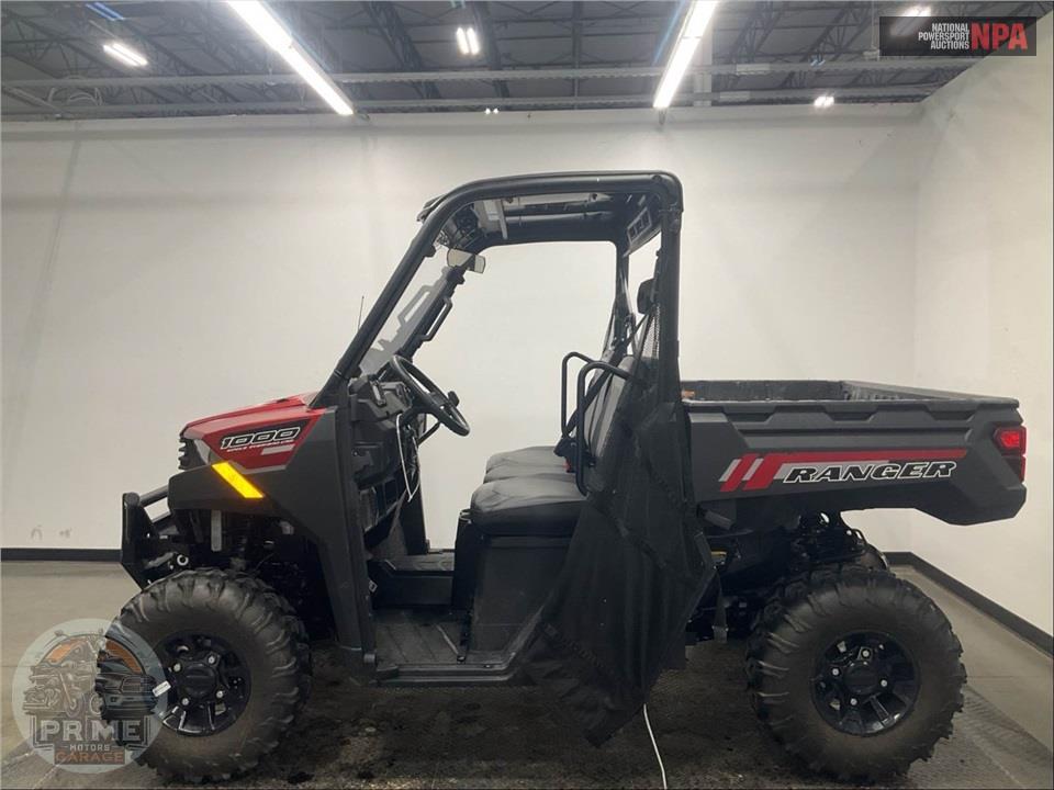 2021 Polaris RANGER 1000 PREMIUM — фото 3
