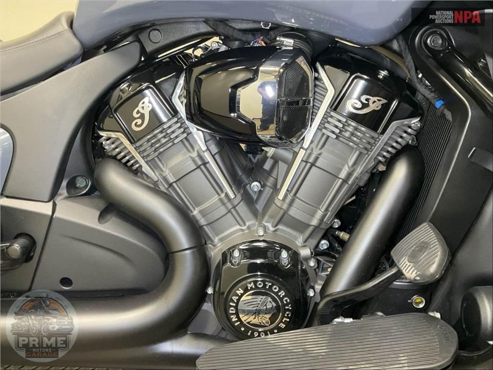 2023 Indian Motorcycle PURSUIT DARK HORSE (COLOR) — фото 6