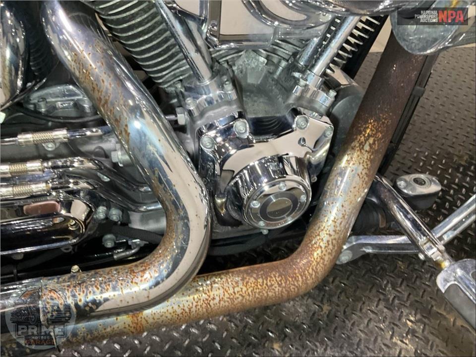 2014 Harley-Davidson FXSBSE CVO BREAKOUT — фото 12