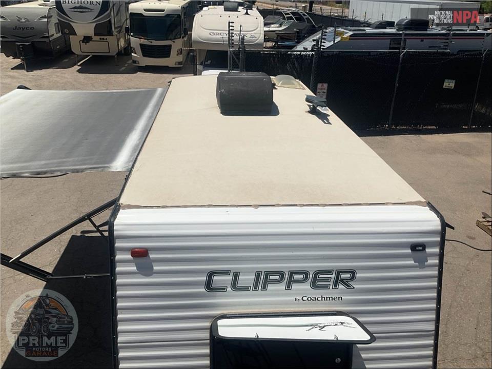 2019 Clipper M-17FB — фото 32