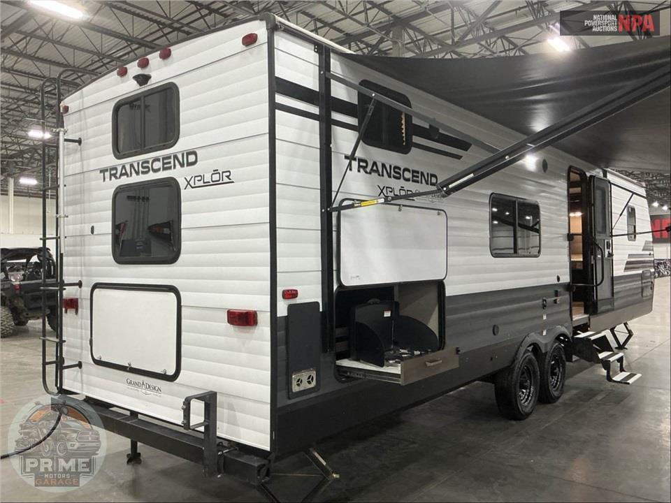 2021 Grand Design Recreational Vehicles M-297QB TRANSCEND XPLOR SERIES — фото 4