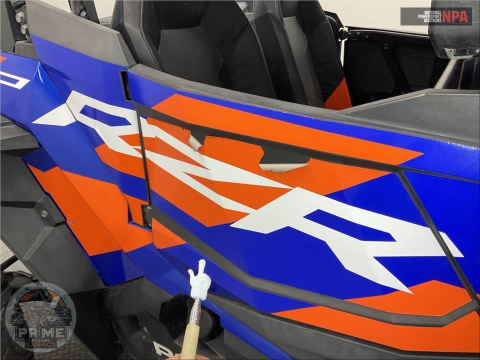 2022 Polaris RZR XP 4 1000 SPORT — фото 27