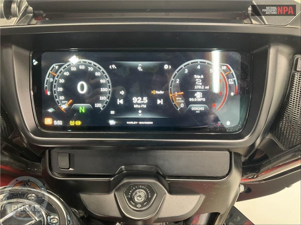 2025 Harley-Davidson FLHXU STEET GLIDE ULTRA — фото 5