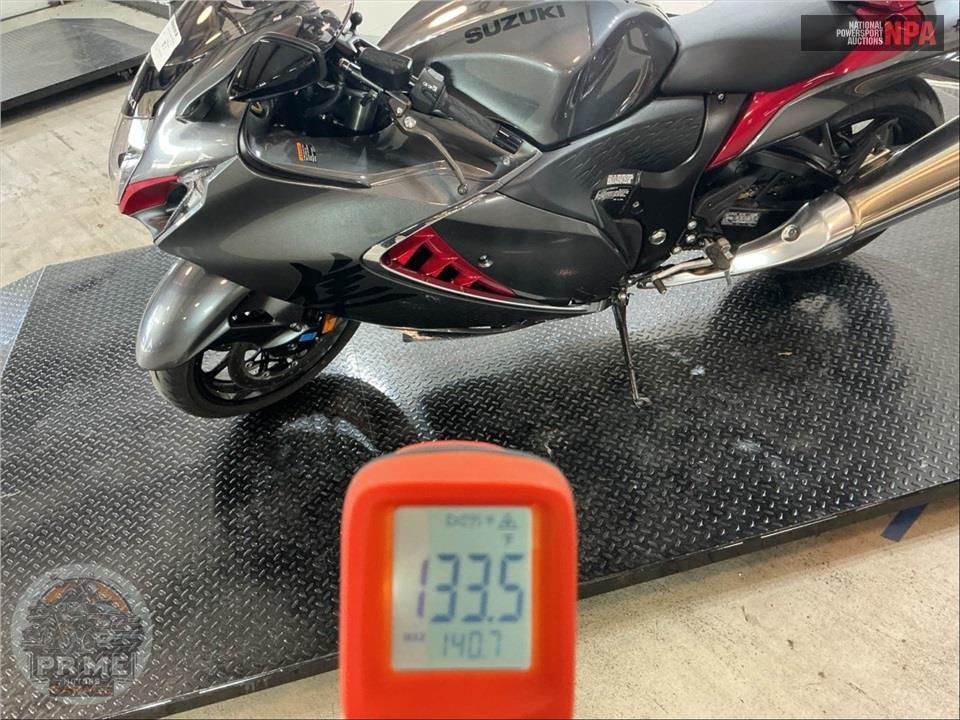 2023 Suzuki GSX1300RRM3 HAYABUSA — фото 8