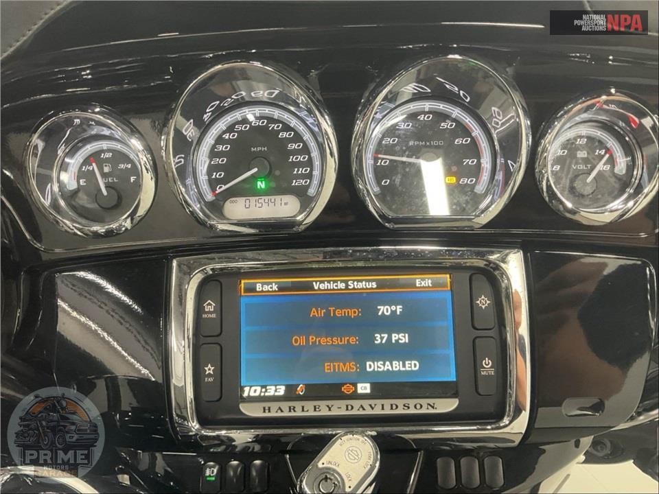 2015 Harley-Davidson FLHTK ELECTRA GLIDE ULTRA LIMITED — фото 5