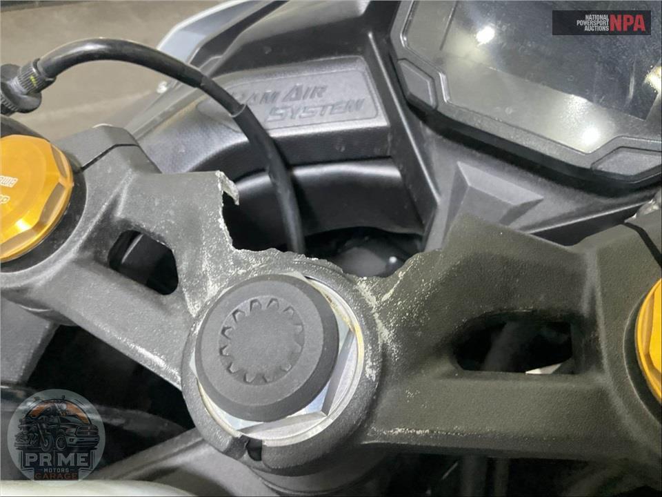 2025 Kawasaki ZX400SSFAL NINJA ZX-4RR (ABS) — фото 11