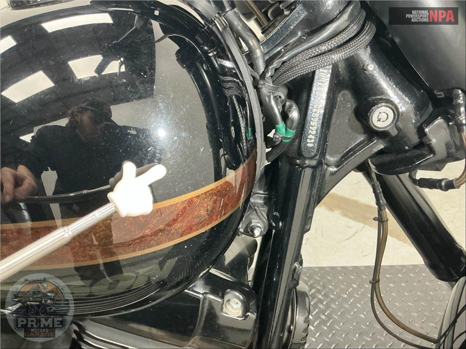 2016 Harley-Davidson FXSE CVO PRO STREET BREAKOUT — фото 20