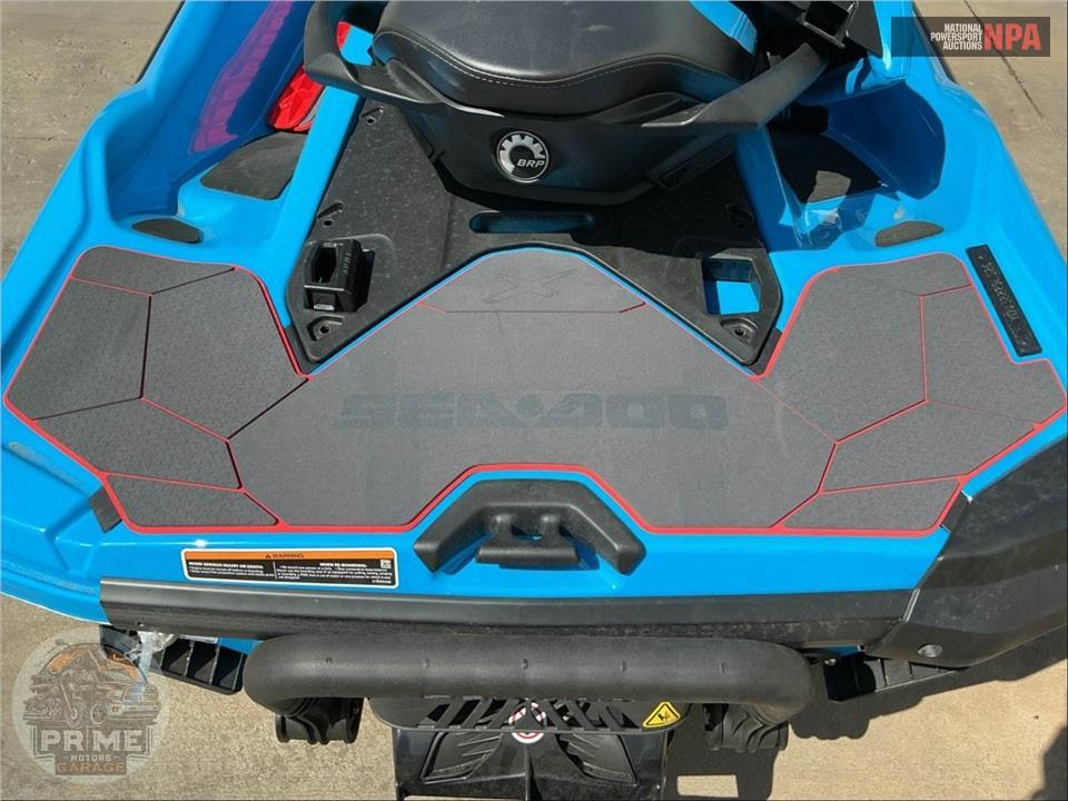 2026 Seadoo/Brp RXP-X 325 SOUND SYSTEM — фото 13