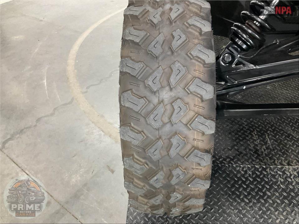 2025 Can-Am MAVERICK X3 MAX X RS TURBO RR — фото 19