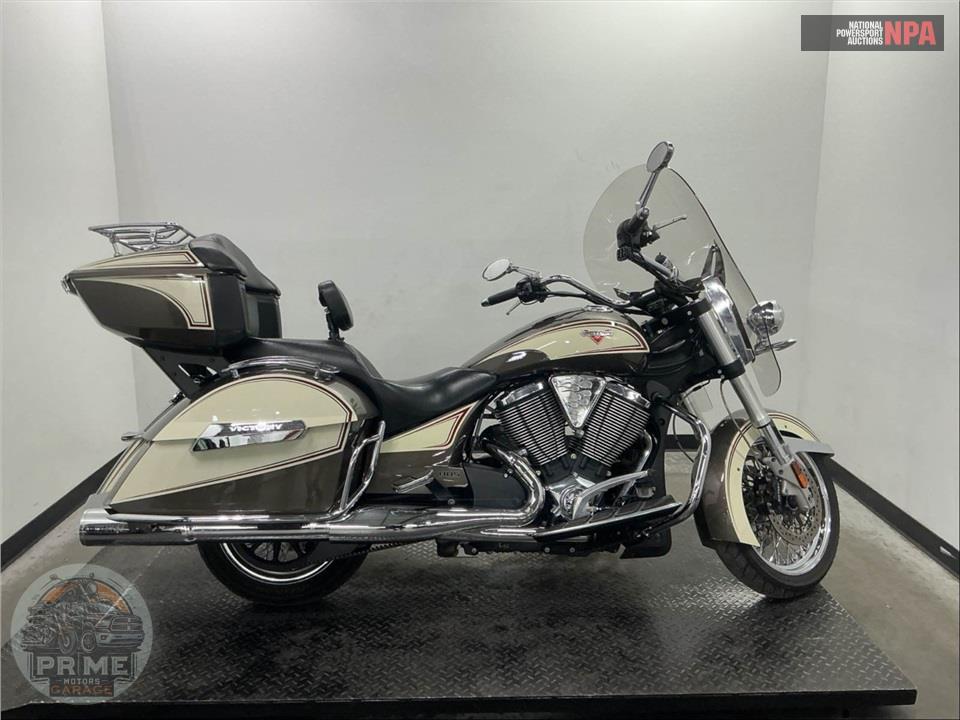 2014 Victory Motorcycles CROSS ROADS CLASSIC — фото 1