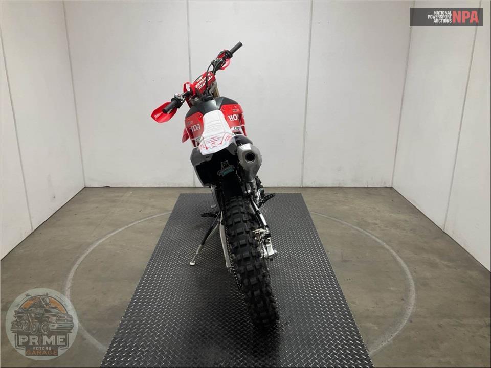 2026 Honda CRF250RX — фото 4