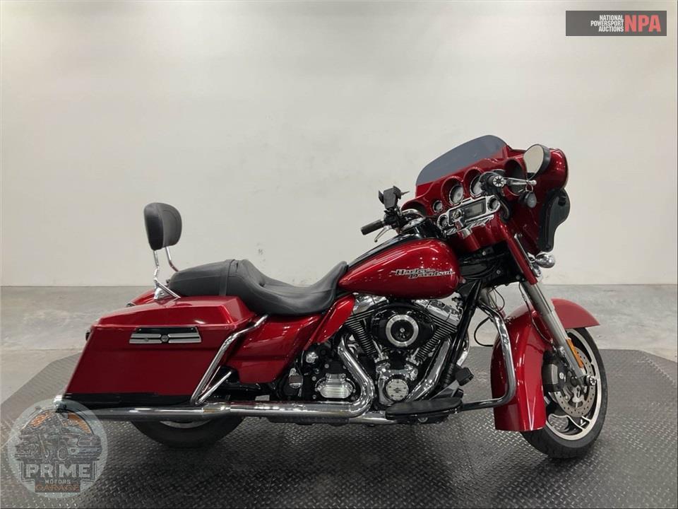 2012 Harley-Davidson FLHX STREET GLIDE — фото 1