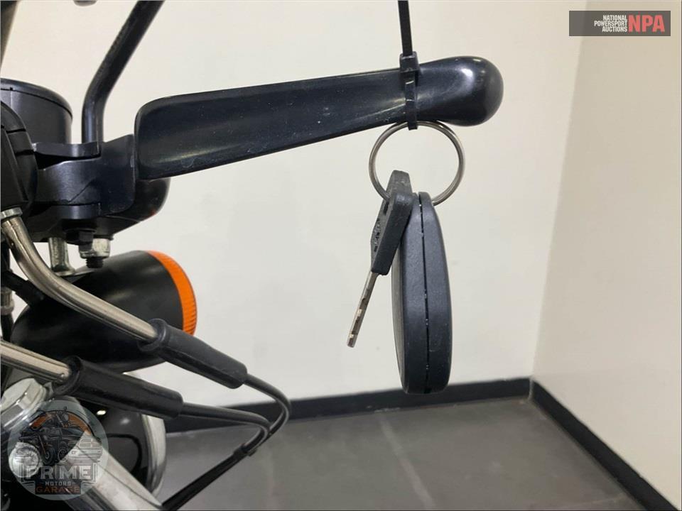 2022 Harley-Davidson XL883N IRON — фото 10