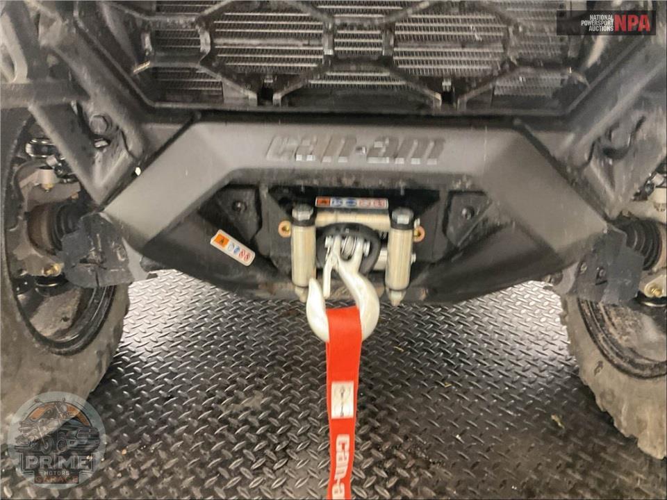 2025 Can-Am OUTLANDER MAX XT 850 — фото 18