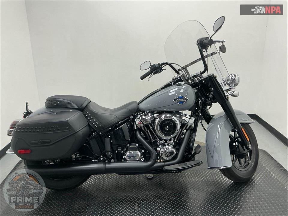 2026 HARLEY-DAVIDSON FLHC HERITAGE CLASSIC