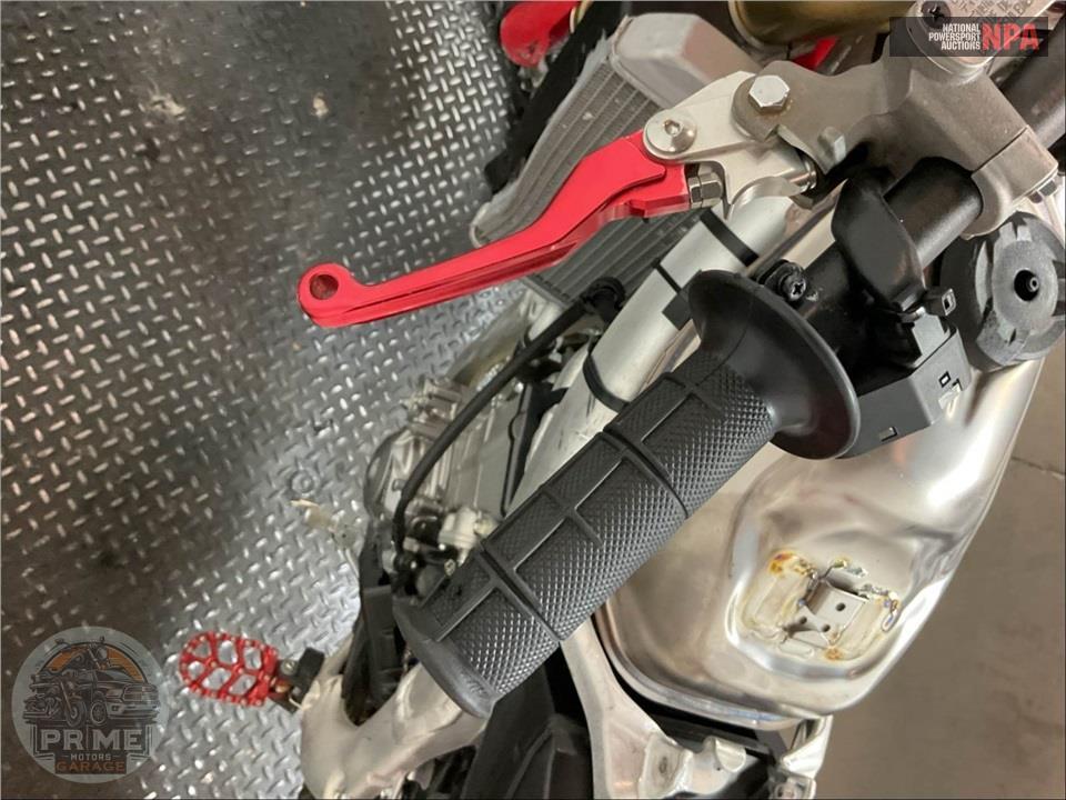 2024 Honda CRF450R-S — фото 21