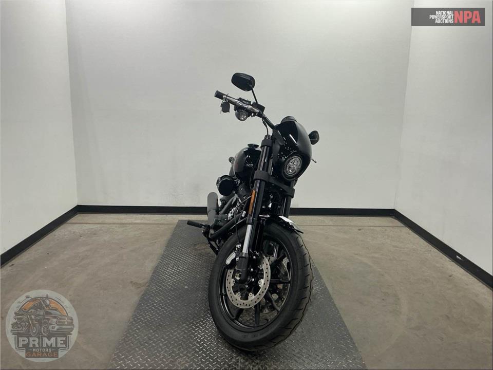2025 Harley-Davidson FXLRS LOW RIDER S — фото 2