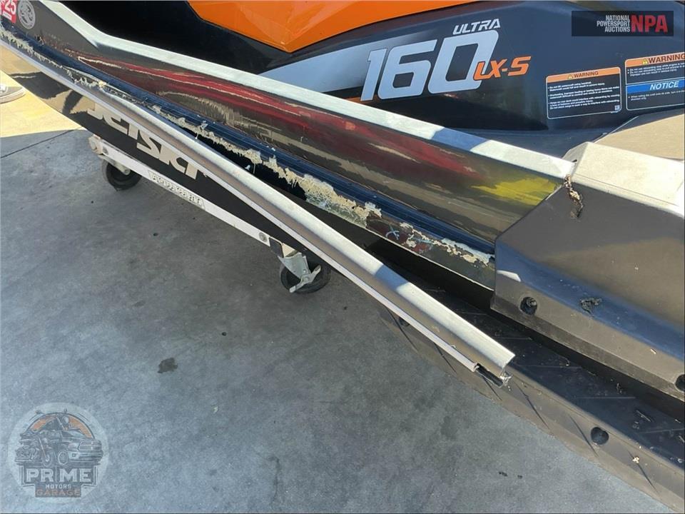 2023 Kawasaki JET SKI ULTRA 160LX-S — фото 25